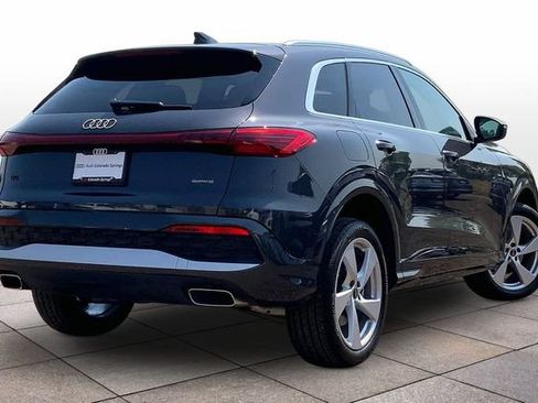 Used 2025 Audi Q5 Premium Plus AWD/4WD image 13