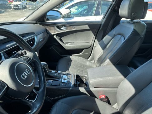 Used 2018 Audi A6 3.0T Premium Plus w/ Premium Plus Package AWD/4WD image 11
