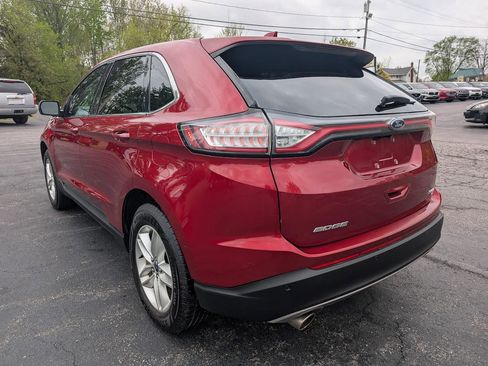 Used 2017 Ford Edge SEL w/ Equipment Group 201A AWD/4WD image 11