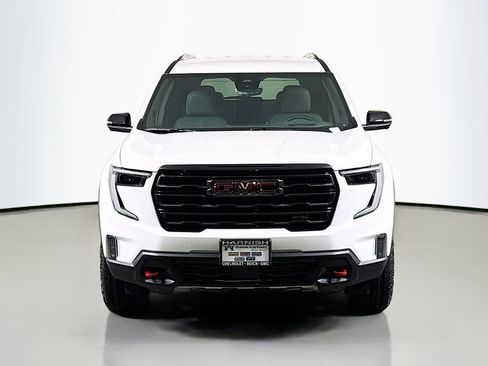 New 2026 GMC Acadia AT4 image 2