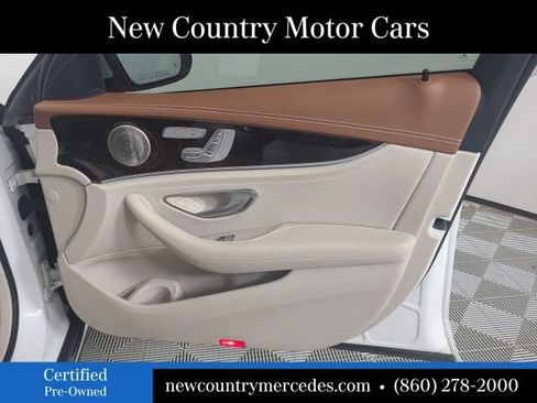 Used 2021 Mercedes-Benz E 450 4MATIC All-Terrain Wagon image 10