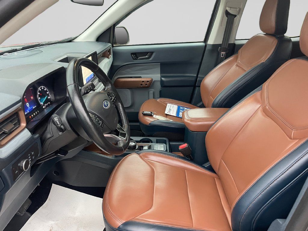Used 2022 Ford Maverick Lariat w/ Lariat Luxury Package AWD/4WD image 21