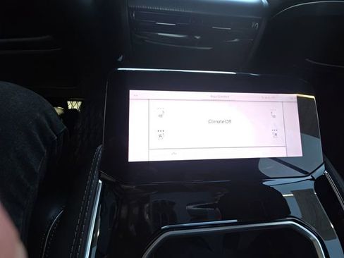 Used 2024 Jeep Grand Wagoneer L Series II w/ Quick Order Packagew 28T image 12