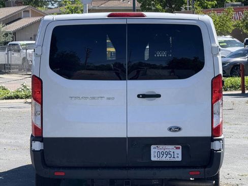 Used 2020 Ford Transit 150 Low Roof w/ Upfitter Package image 5