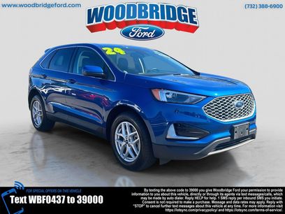 Used 2024 Ford Edge SEL