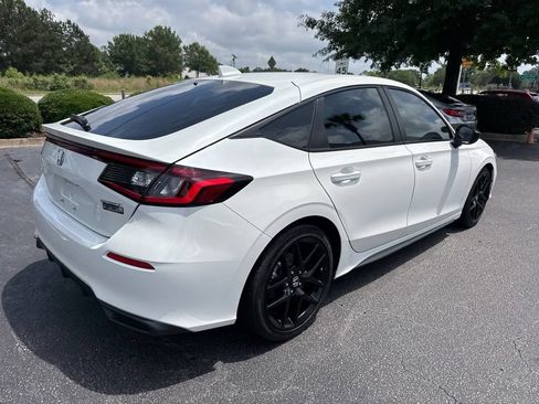 Certified 2025 Honda Civic Sport image 3