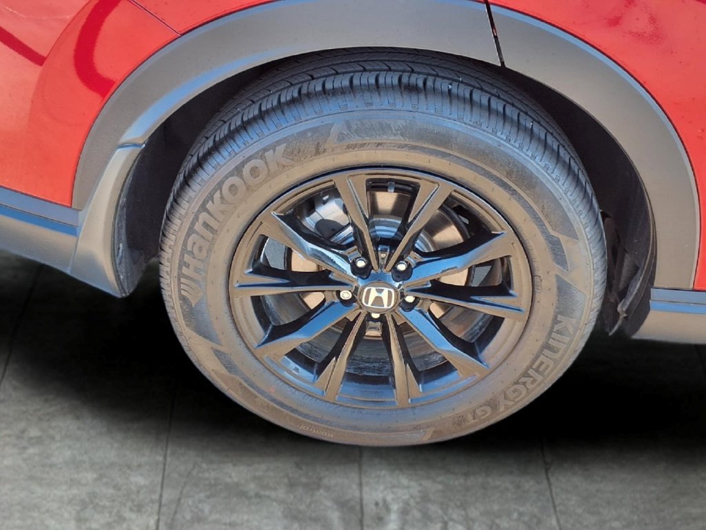 Certified 2025 Honda CR-V Sport-L image 9