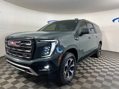 Used 2025 GMC Yukon XL AT4 Ultimate w/ LPO, Floor Liner Package
