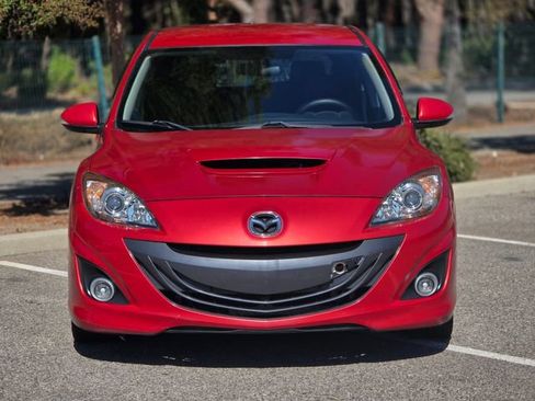 Used 2012 MAZDA MAZDA3 Touring image 2