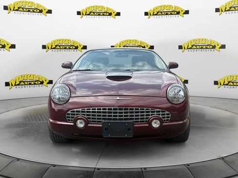 Used 2002 Ford Thunderbird RWD image 8