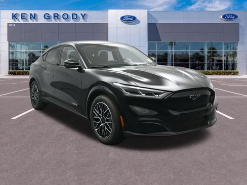 New 2026 Ford Mustang Mach-E Premium w/ Technology Package RWD image 1