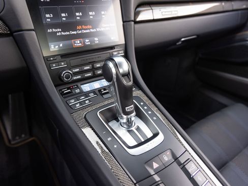 Certified 2018 Porsche 911 Turbo S AWD/4WD image 17