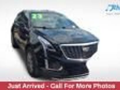 Used 2023 Cadillac XT5 Premium Luxury