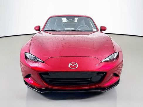 New 2025 MAZDA MX-5 Miata RF Grand Touring w/ Appearance Package image 2