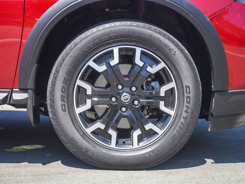 Used 2020 Nissan Pathfinder SV w/ Rock Creek Edition image 12