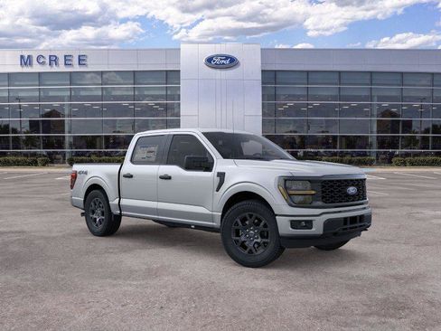 New 2026 Ford F150 STX w/ Equipment Group 200A AWD/4WD image 7