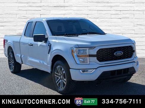 Used 2021 Ford F150 XL w/ Equipment Group 101A High image 3