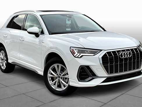 New 2025 Audi Q3 2.0T Premium Plus w/ Premium Plus Package image 2