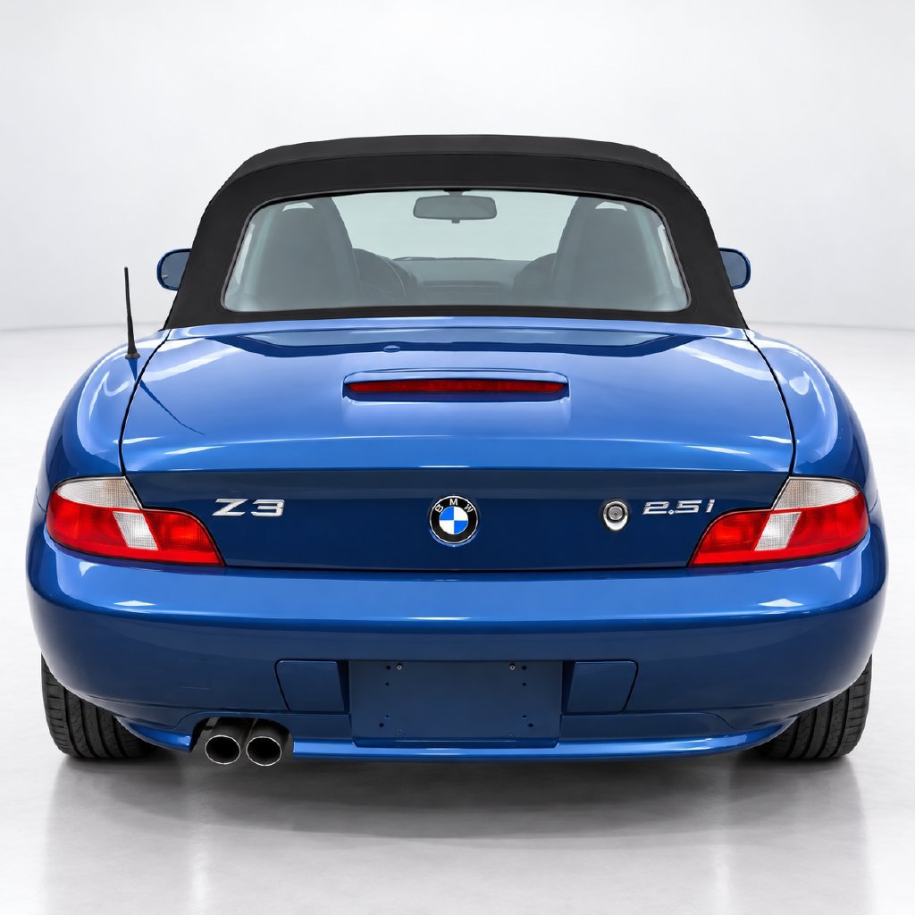 Used 2001 BMW Z3 2.5i RWD image 4