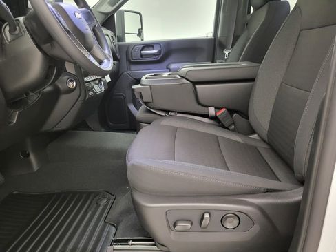 New 2026 Chevrolet Silverado 2500 Custom w/ Custom Value Package image 2