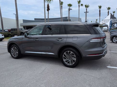 Certified 2023 Lincoln Aviator AWD w/ Class IV Trailer Tow Package image 6