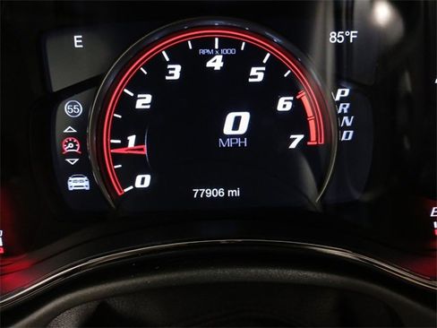 Used 2020 Dodge Durango SRT w/ Trailer Tow Group IV image 13