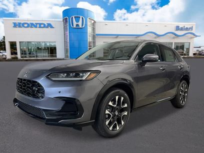New 2027 Honda HR-V EX-L
