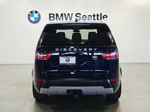 Used 2020 Land Rover Discovery HSE Luxury AWD/4WD image 5