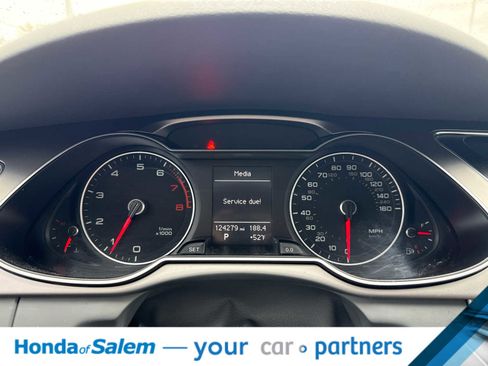 Used 2014 Audi A4 2.0T Premium w/ S Line Style Package image 18