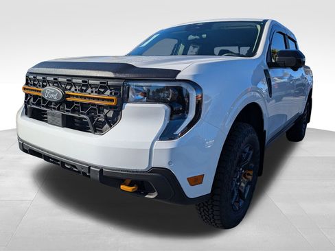 New 2026 Ford Maverick Tremor image 10