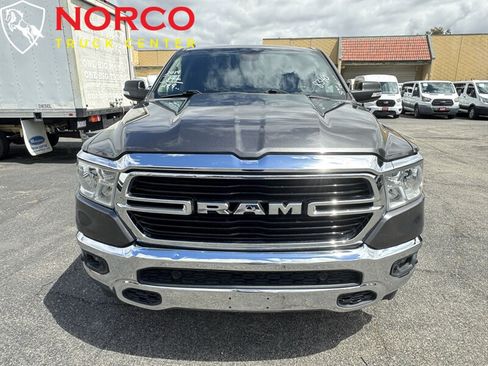 Used 2019 RAM 1500 Big Horn RWD image 3