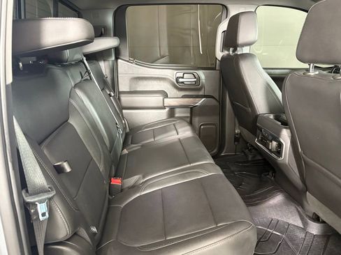 Used 2019 Chevrolet Silverado 1500 LTZ image 19