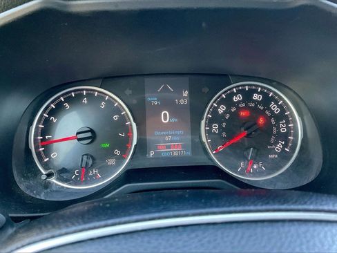 Used 2019 Toyota RAV4 XLE image 20