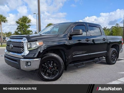 Used 2019 Toyota Tundra SR5 w/ SR5 Upgrade Package RWD image 1