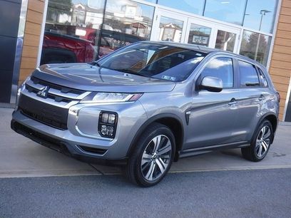 Used 2024 Mitsubishi Outlander Sport ES