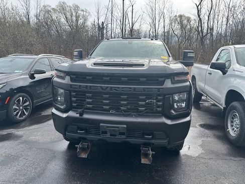 Used 2020 Chevrolet Silverado 2500 W/T AWD/4WD image 6
