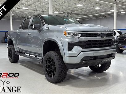 New 2025 Chevrolet Silverado 1500 RST w/ All Star Edition Plus