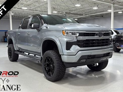 New 2025 Chevrolet Silverado 1500 RST w/ All Star Edition Plus image 1