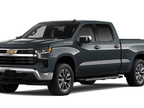 New 2026 Chevrolet Silverado 1500 LT w/ All Star Edition Plus AWD/4WD image 7