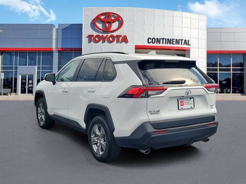 Certified 2025 Toyota RAV4 XLE AWD/4WD image 4