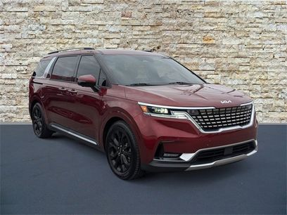Certified 2022 Kia Carnival SX Prestige