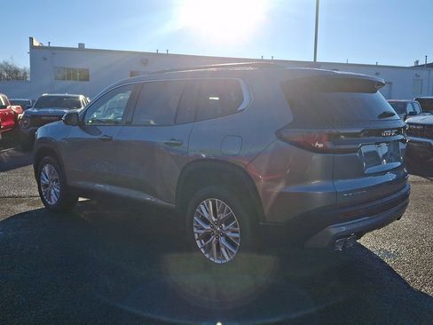 New 2026 GMC Acadia Elevation w/ Elevation Premium Package FWD image 3
