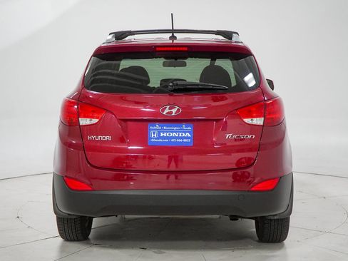 Used 2012 Hyundai Tucson GLS FWD image 9