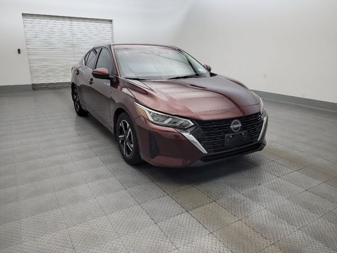 Used 2024 Nissan Sentra SV w/ All-Weather Package FWD image 13