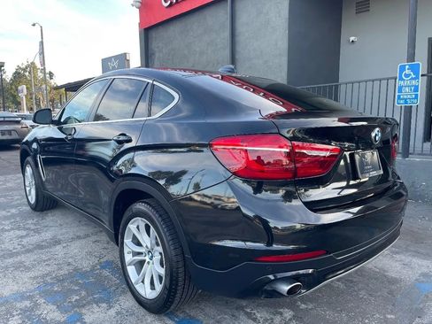 Used 2015 BMW X6 sDrive35i RWD image 7