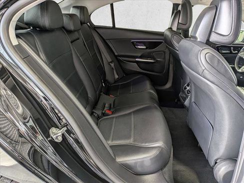Certified 2022 Mercedes-Benz C 300 Sedan image 20
