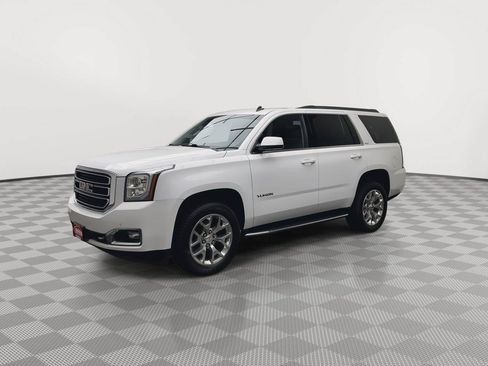 Used 2015 GMC Yukon SLT w/ Open Road Package AWD/4WD image 40