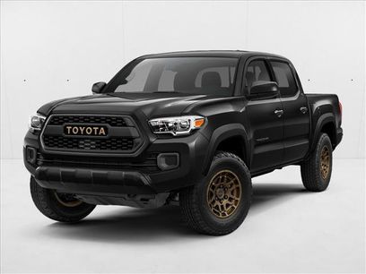 Used 2023 Toyota Tacoma 4x4 Double Cab w/ Trail Edition