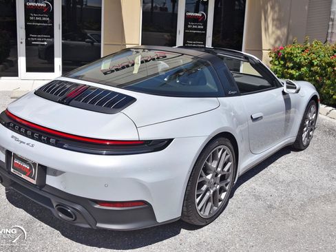 Used 2026 Porsche 911 Targa 4S AWD/4WD image 20