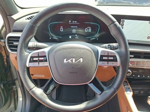 Used 2025 Kia Telluride EX X-Line AWD/4WD image 21